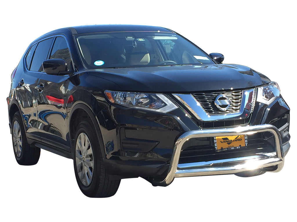 Vanguard Stainless Steel Front Guards Bull Bars Bumper Guard for 2008-2015 nissan rogue nan