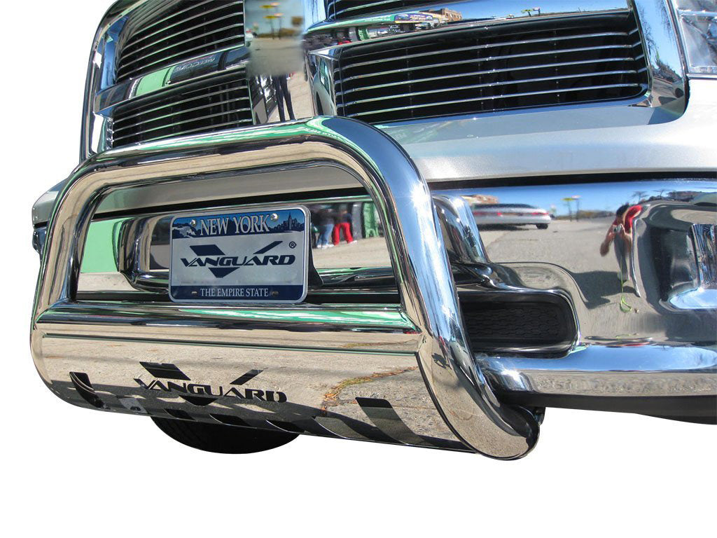Vanguard Stainless Steel Front Guards Bull Bars Bumper Guard for 2011-2024 dodge durango nan
