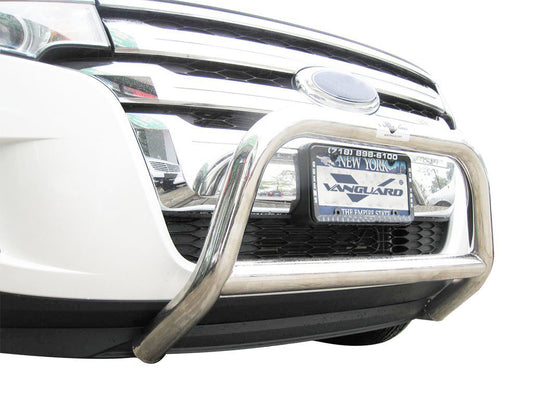Vanguard Stainless Steel Front Guards Bull Bars Bumper Guard for 2007-2014 ford edge nan