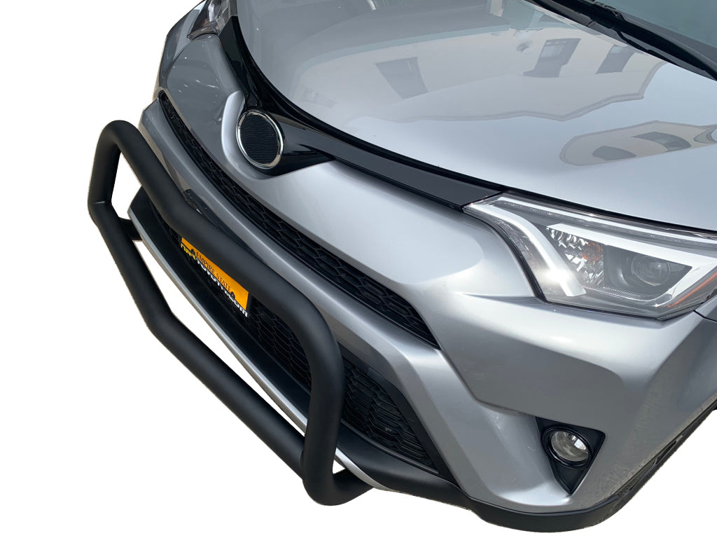 Vanguard Stainless Steel Front Guards Bull Bars Bumper Guard for 2017-2025 cadillac xt5