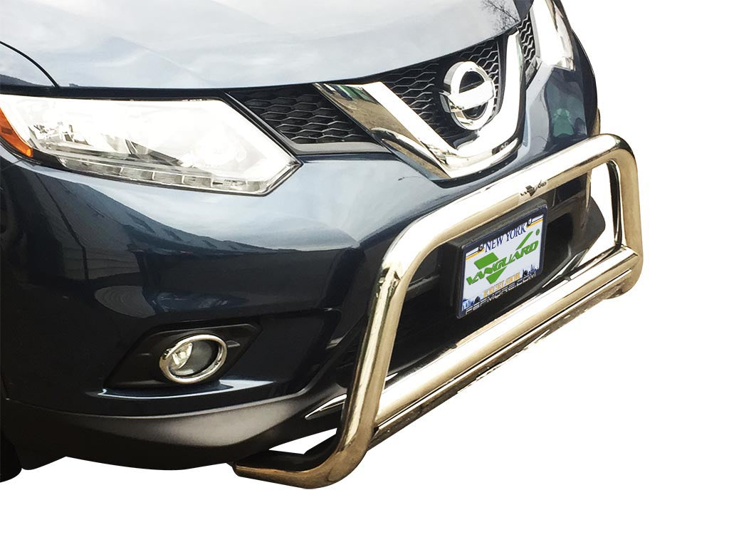 Vanguard Stainless Steel Front Guards Bull Bars Bumper Guard for 2008-2020 nissan rogue nan