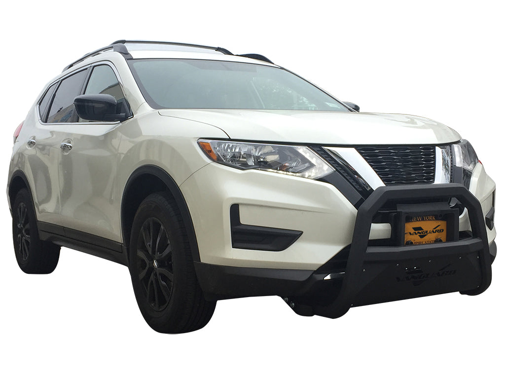 Vanguard Black Powdercoat Front Guards Bull Bars Bumper Guard for 2008-2020 nissan rogue nan