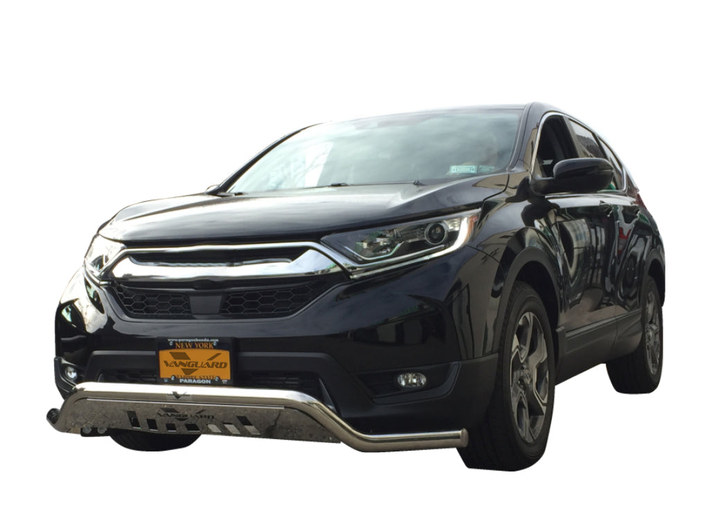 Vanguard Stainless Steel Front Guards Front Runners Bumper Guard for 2012-2015 mercedes-benz ml350 nan
