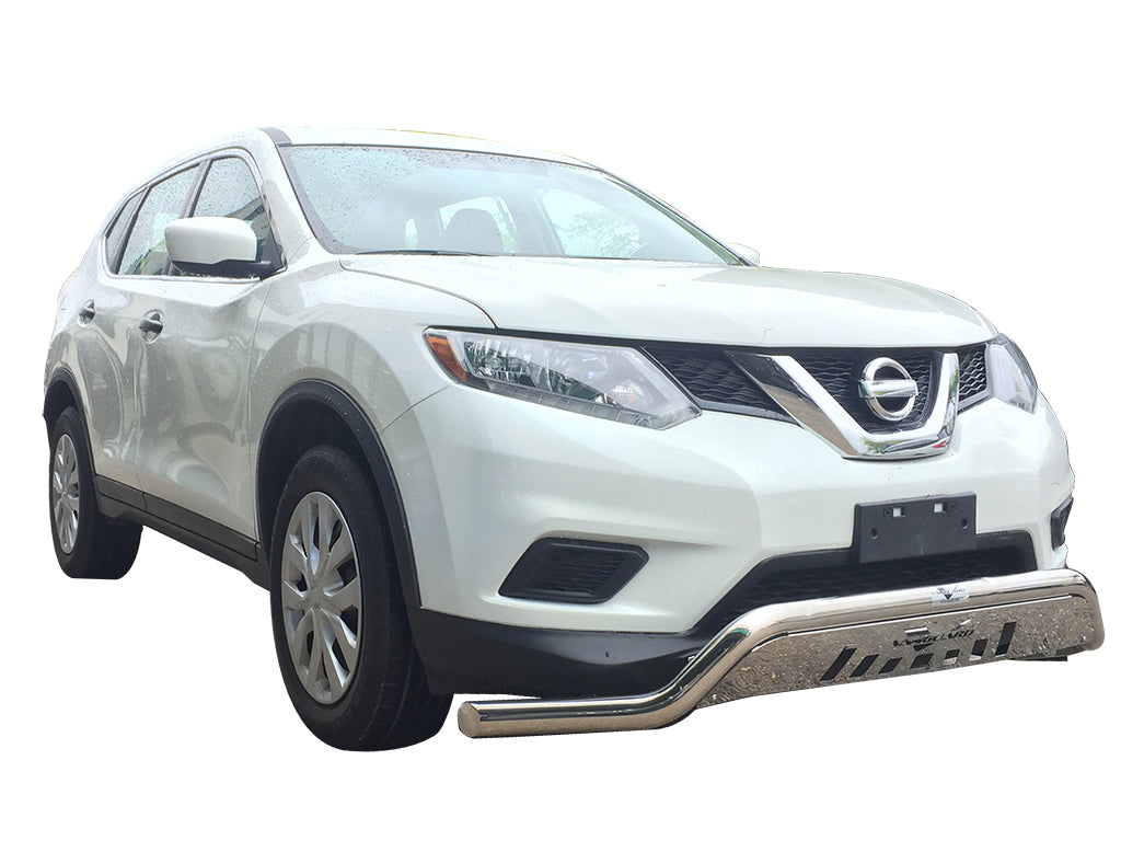 Vanguard Stainless Steel Front Guards Front Runners Bumper Guard for 2014-2020 nissan rogue nan