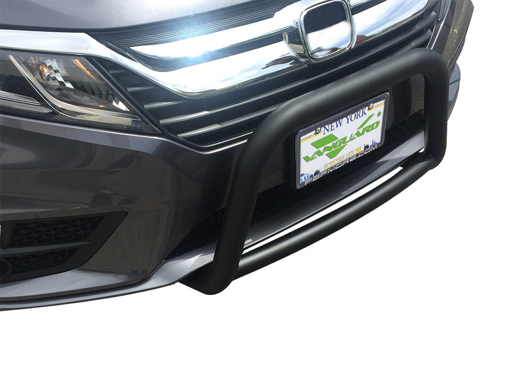 Vanguard Black Powdercoat Front Guards Bull Bars Bumper Guard for 2018-2022 toyota c-hr nan