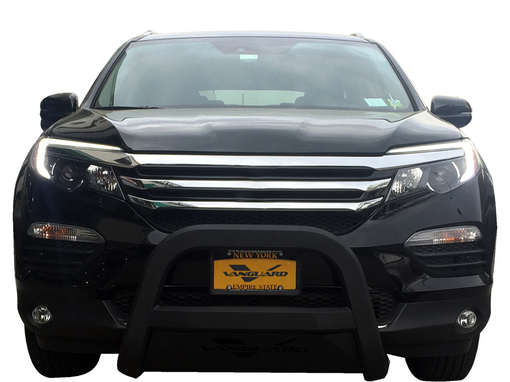 Vanguard Black Powdercoat Front Guards Bull Bars Bumper Guard for 2008-2020 nissan rogue nan