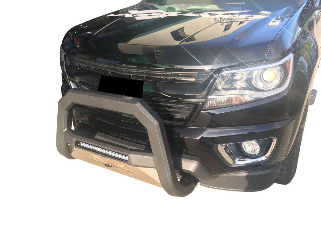 Vanguard Black Powdercoat Front Guards Bull Bars Bumper Guard for 2003-2009 lexus gx470 nan