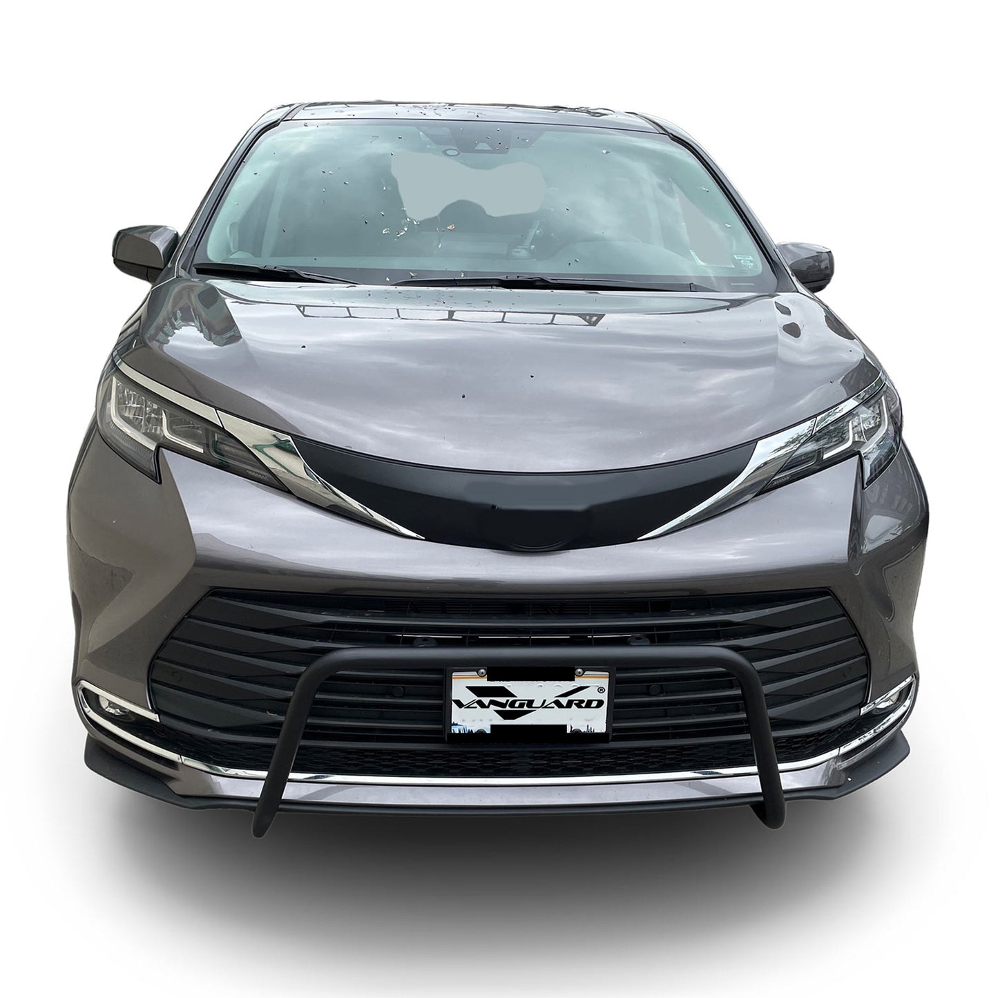 Vanguard Black Powdercoat Front Guards Bull Bars Bumper Guard for 2020-2024 subaru outback