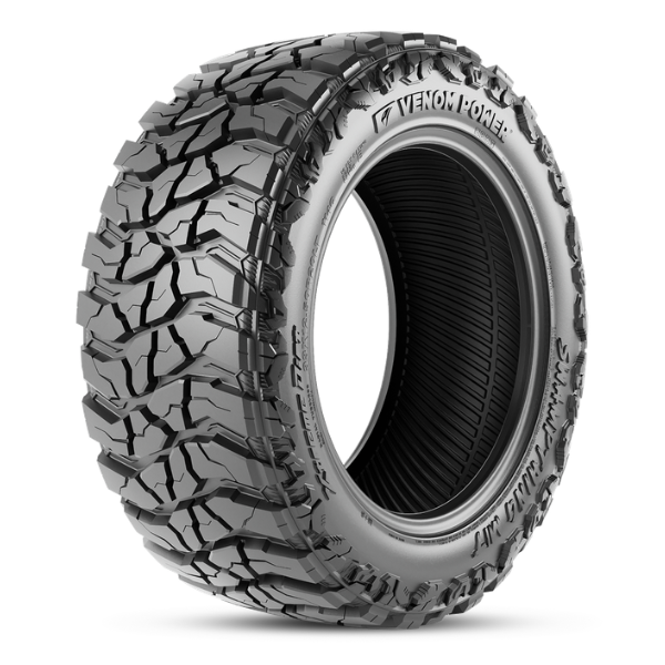 VENOM POWER SWAMPTHING M/T 38x15.50R26LT 12PR 126P