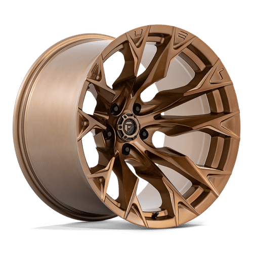 Fuel D805 PLATINUM BRONZE 20x12 5x127 Wheels | Offset: -44 | Backspace: 4.77 | Bore: 71.5