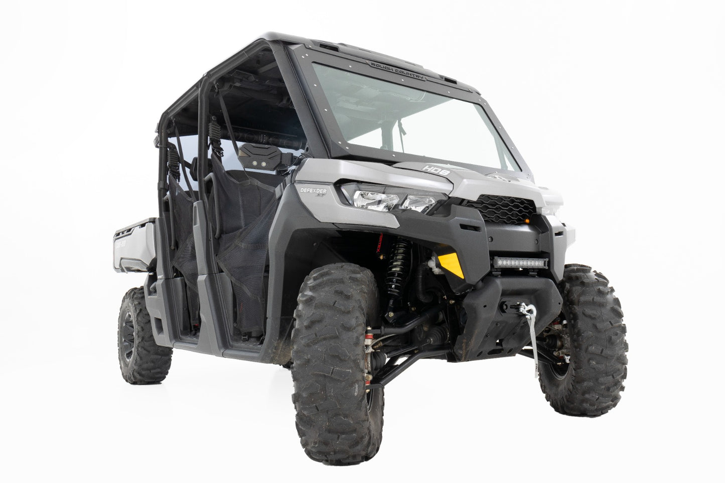 Vertex Adjustable Suspension Lift Kit | 0-2" | Can-Am Defender HD 5/HD 8/HD 9