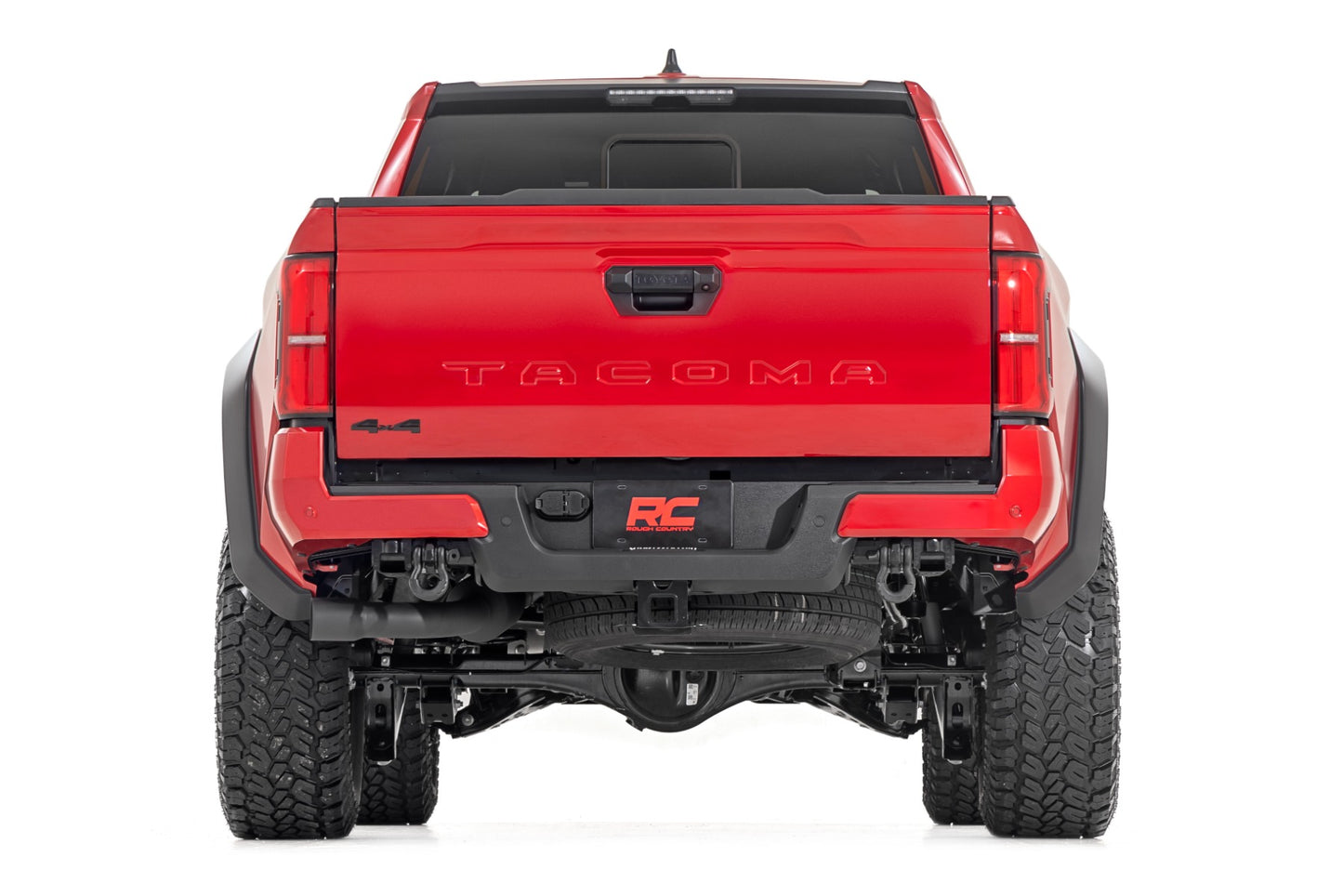 Fender Flares | Sport | 4W5 Solar Octane | Toyota Tacoma 2WD/4WD (2024)