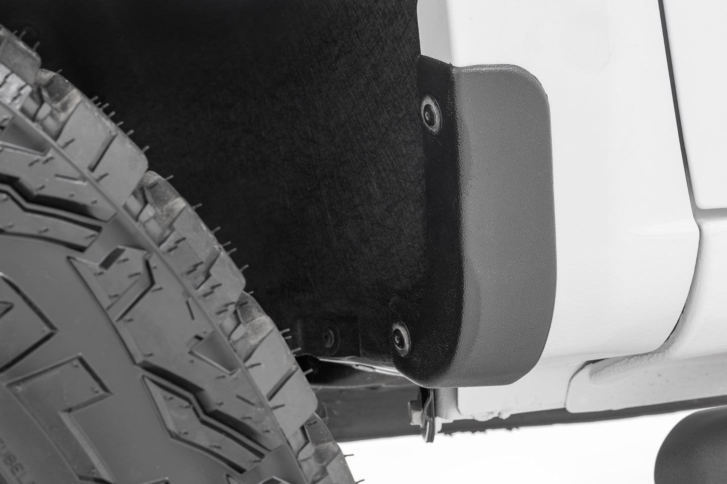 Mud Flap Delete | Chevy Silverado 1500 2WD/4WD (2019-2023)