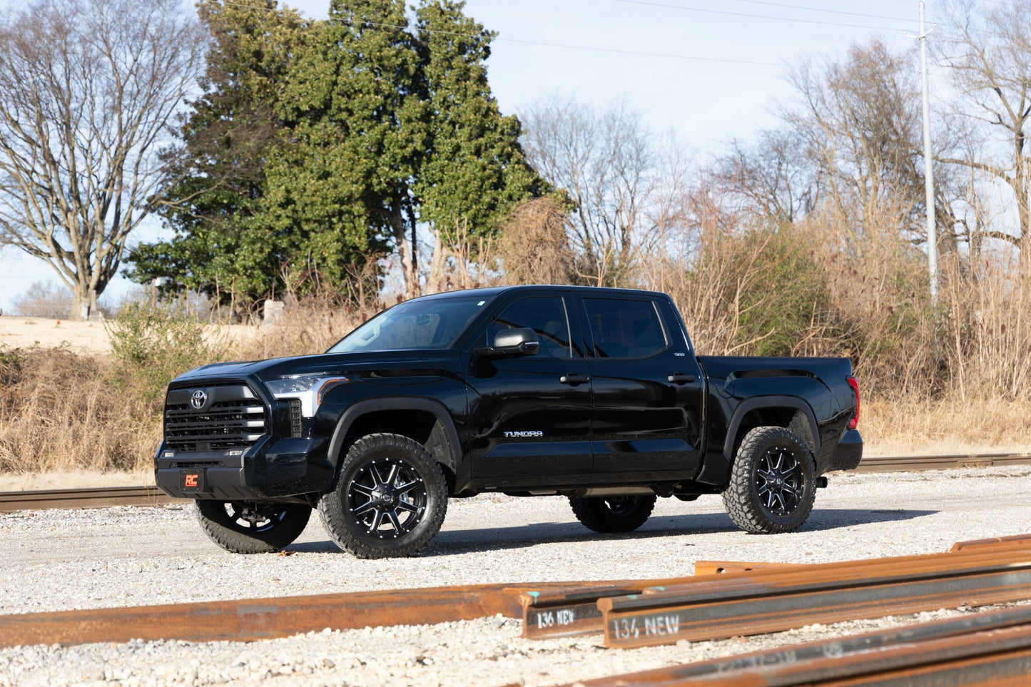 1.75 Inch Leveling Kit | Toyota Tundra 2WD/4WD (2022-2023)