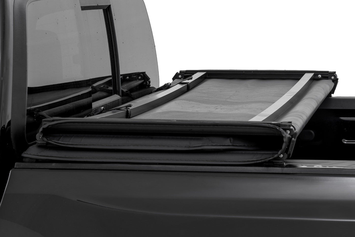 Soft Tri-Fold Bed Cover | 5' Bed | Chevy/GMC Canyon/Colorado 2WD/4WD (23-25)