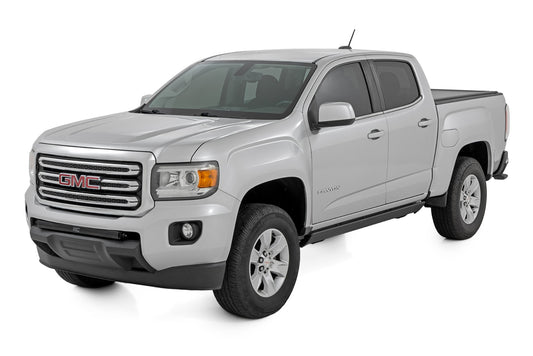Power Running Boards | HT-Series | Crew Cab | Chevy Colorado/GMC Canyon (2015-2026)