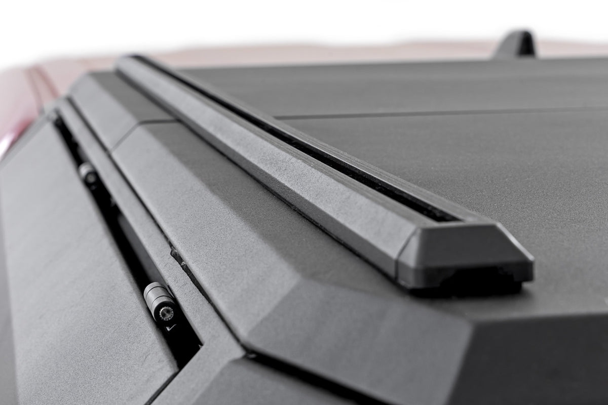 Truck Bed Cap | Modular | 5'7" Bed | Toyota Tundra 2WD/4WD (2022-2026)
