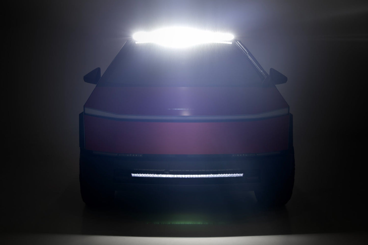 50-Inch LED Light Kit | Roof Mount | Tesla Cybertruck (2024-2026)