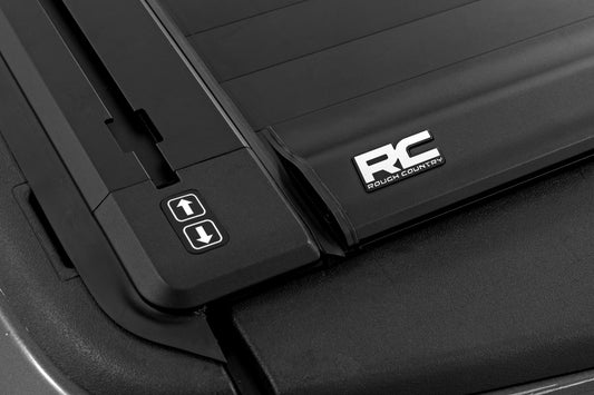 Powered Bed Cover | 6'4" Bed | Ram 1500 (09-18) 2500 (10-26) 2WD/4WD