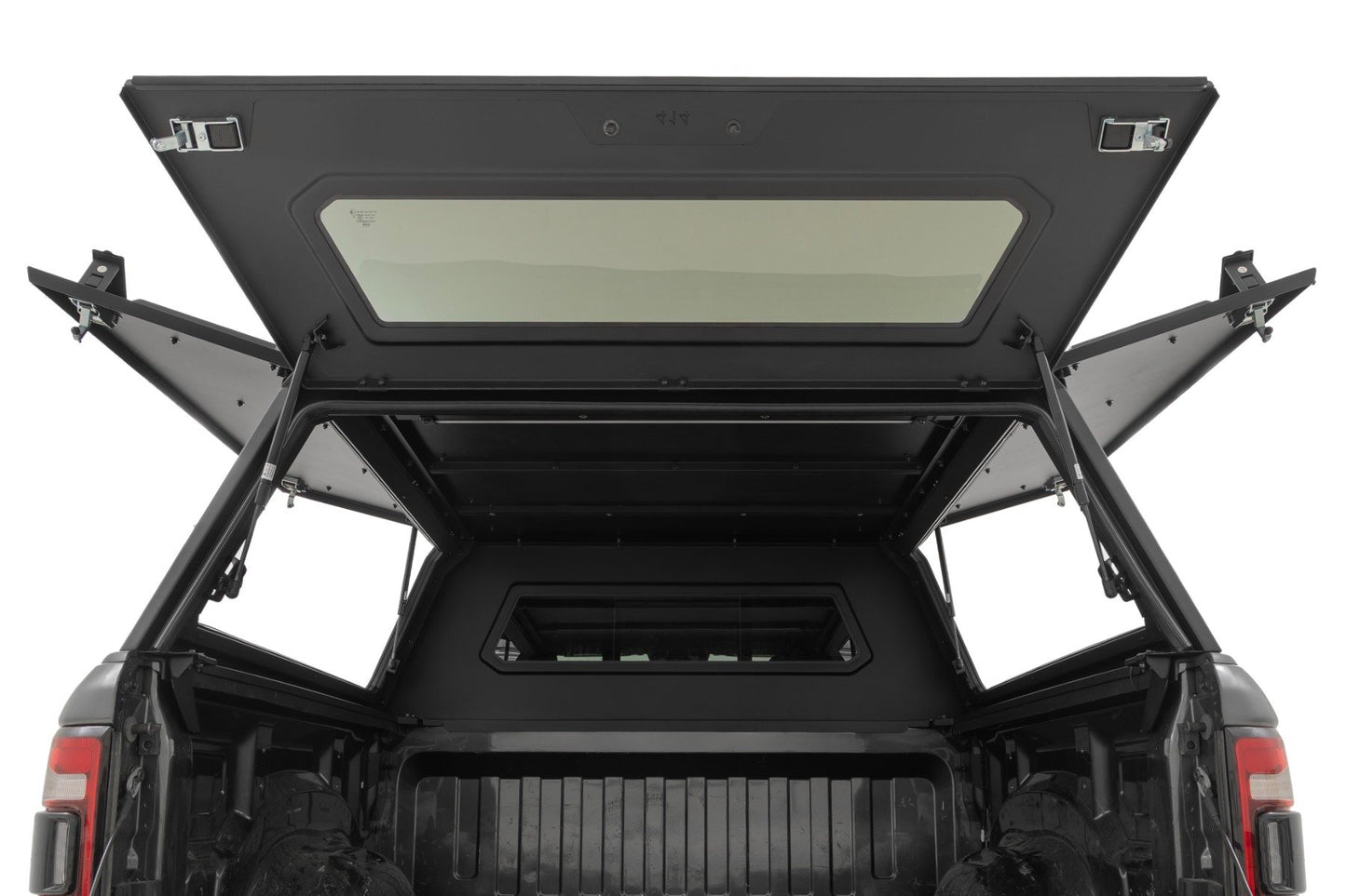 Truck Bed Cap | Modular | 5'7" Bed | Ram 1500 (19-25)/1500 TRX (21-24)