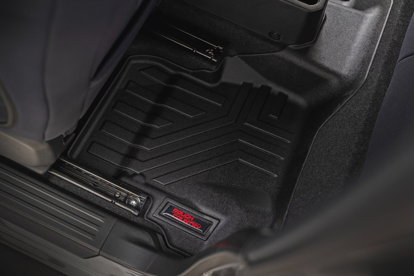 Sure-Fit Floor Mats | Front & Rear | Suzuki Jimny 3-Door (2018-2026)