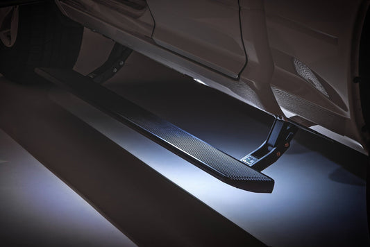 Power Running Boards | HT-Series | Quad Cab | Ram 1500 2WD/4WD (2009-2018 & Classic)