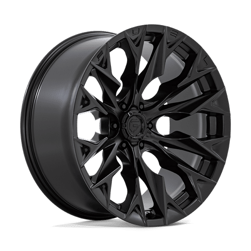 Fuel D804 BLACKOUT 22x10 6x139.7 Wheels | Offset: -18 | Backspace: 4.79 | Bore: 106.1