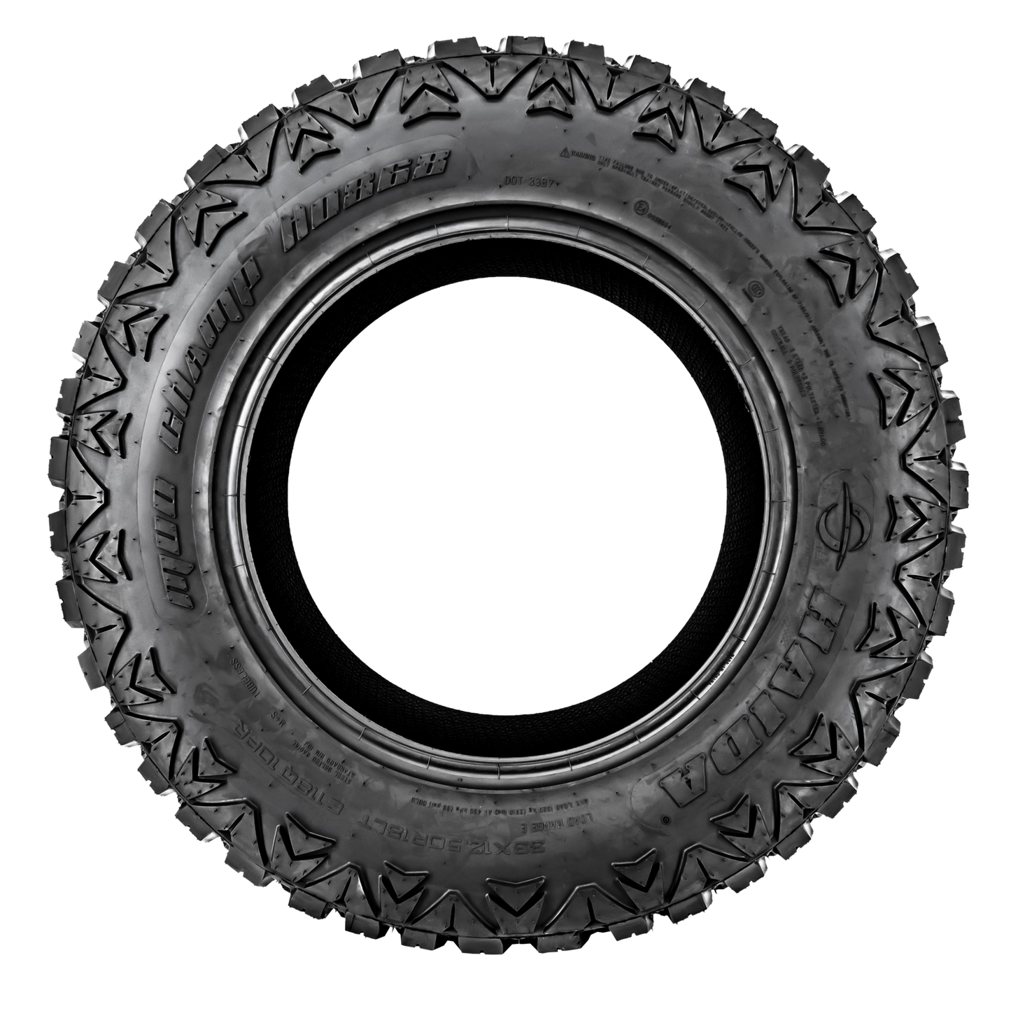HAIDA HD868 35x12.50R18 E 123Q
