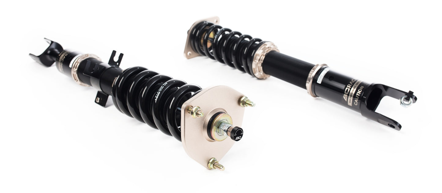 BC Racing BR Series Coilovers | 95-99 BMW 3 Series (On-Center) | I-30-BR