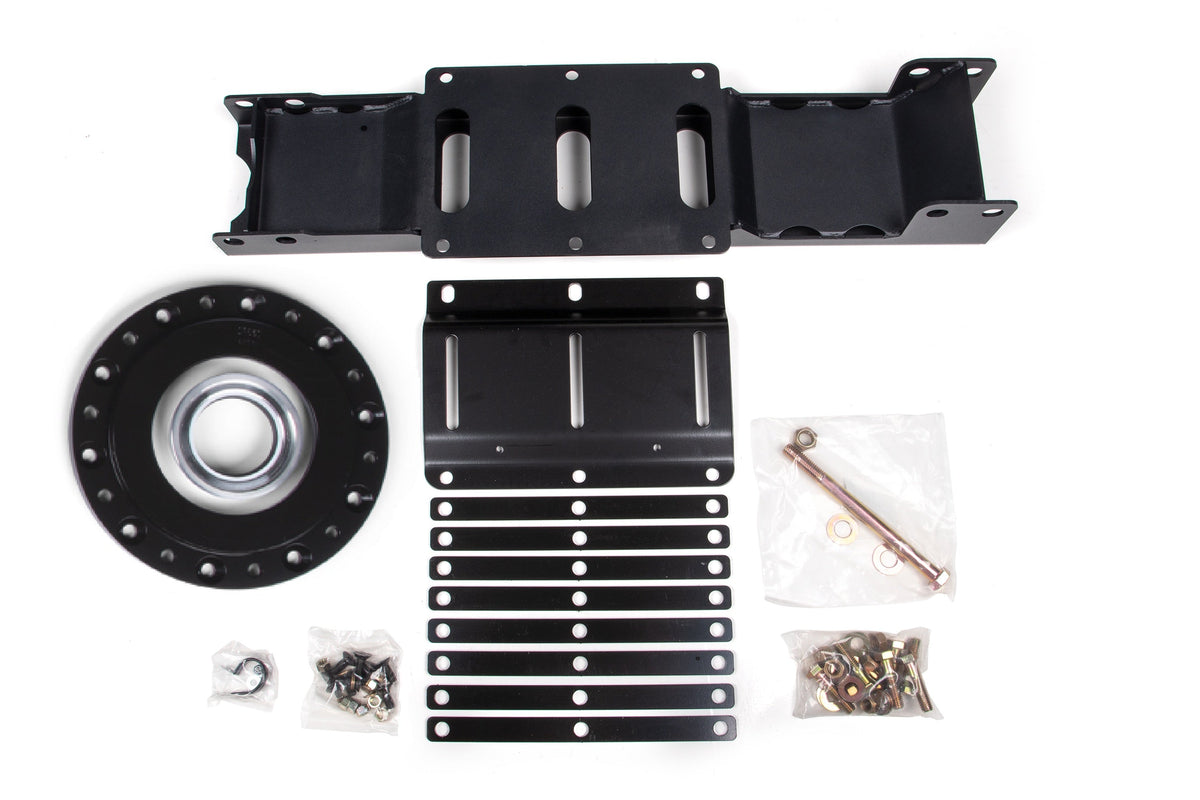Transfer Case Indexing Ring | 10-Bolt | Ram 2500 / 3500 (25-27)