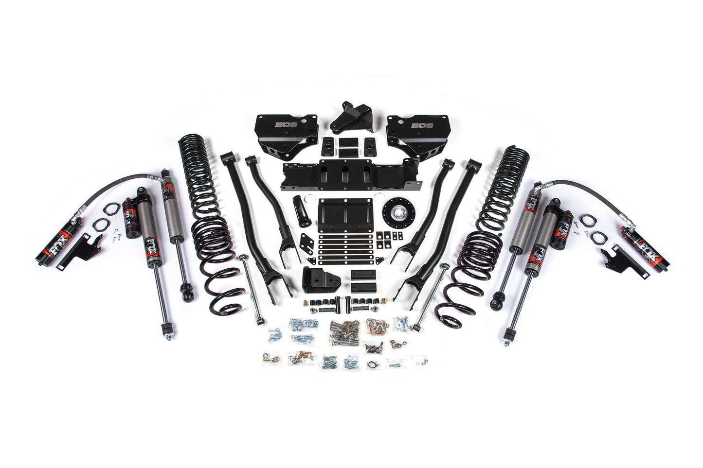 8 Inch Lift Kit w/ 4-Link | Ram 2500 (25-26) 4WD | Diesel