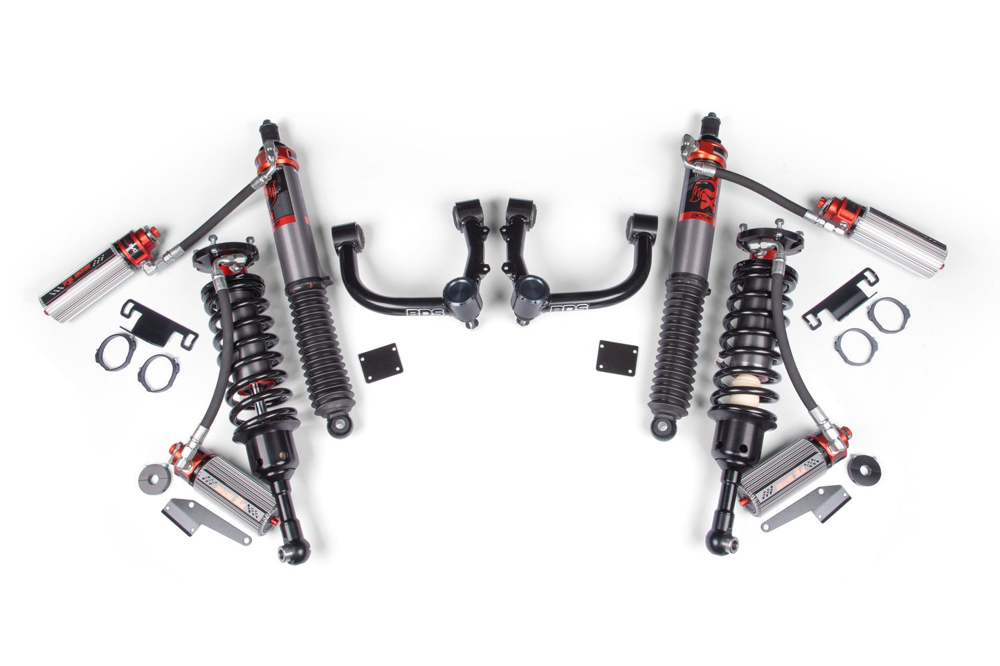2 Inch Leveling Kit | FOX Coilover Upgrade | Toyota LC300 & Lexus LX600 (22-24)