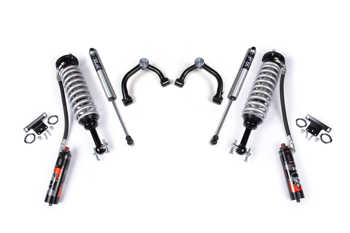 2 Inch Leveling Kit | FOX 2.5 Performance Elite Coil-Over | Ford F150 (15-20) 4WD