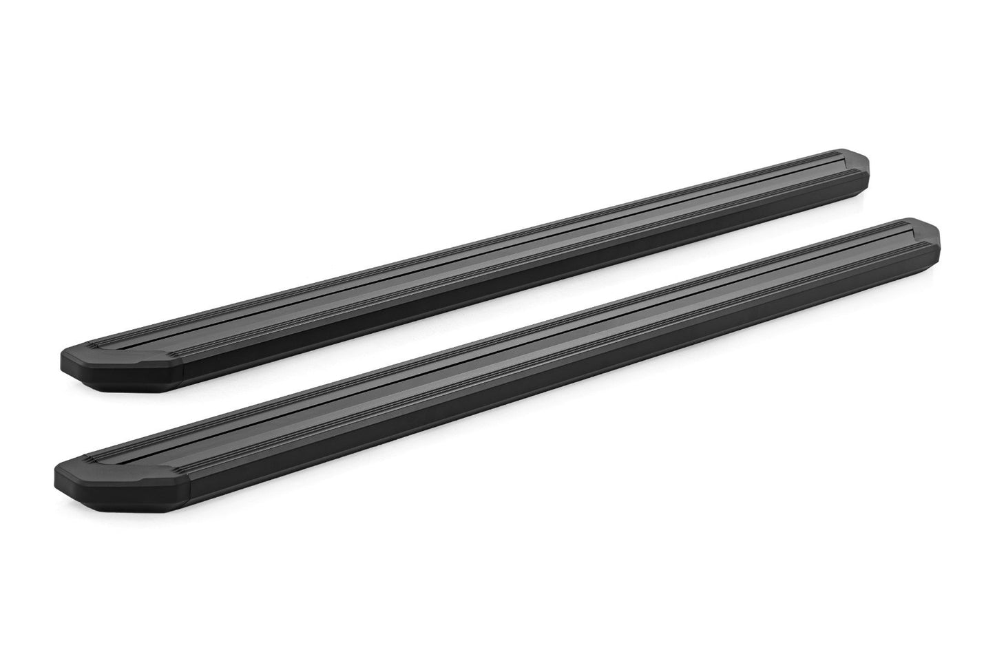 Multi-Color LED Running Boards | Crew Cab | Ford F-150/Lightning/F-250/F-350/Raptor (15-25)