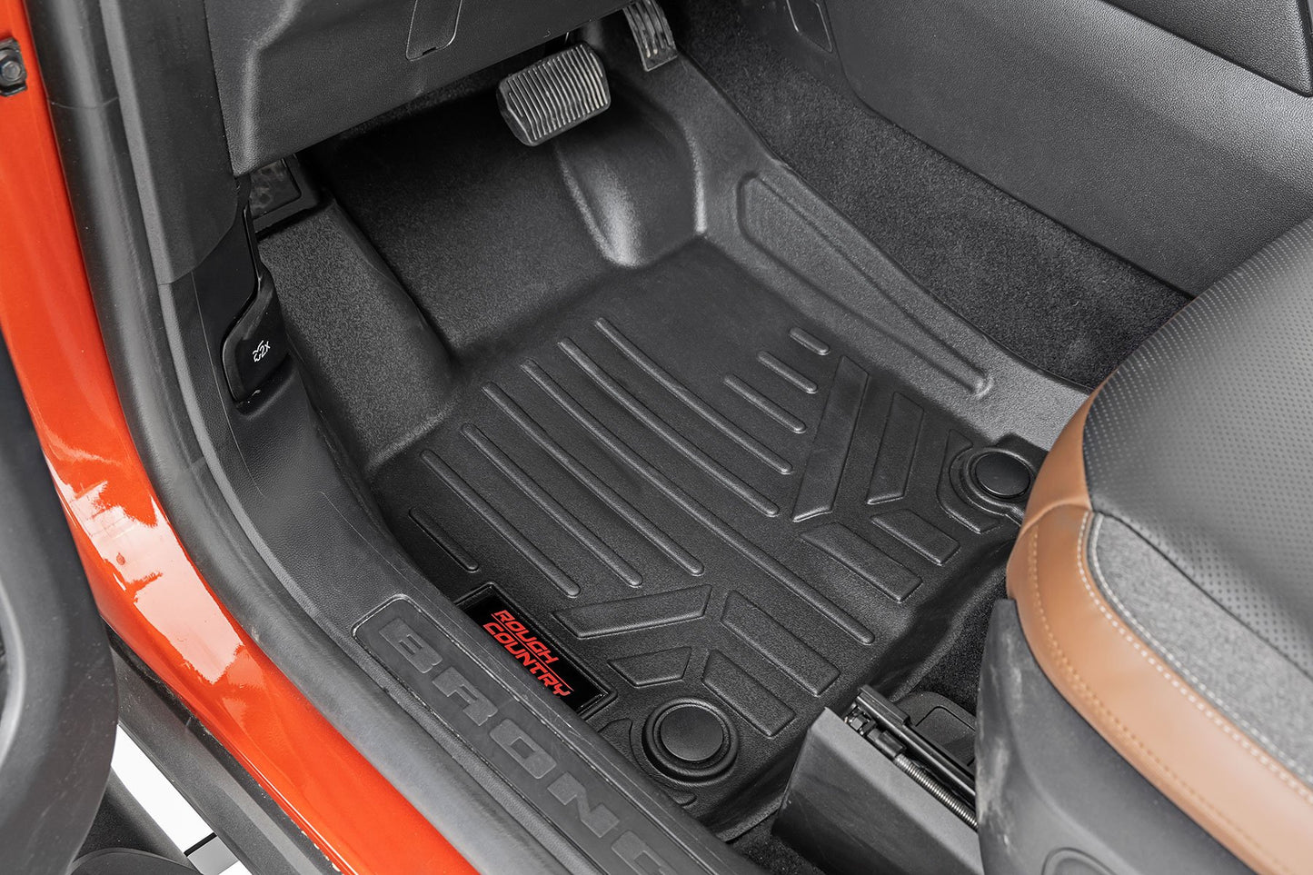 Floor Mats | FR | Ford Bronco Sport (21-25)