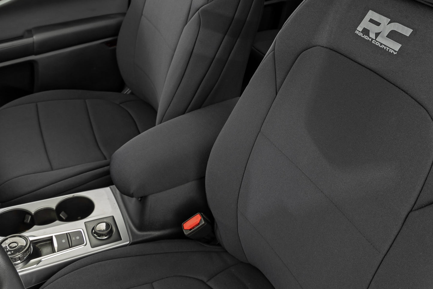Seat Covers | Ford Bronco Sport 4WD (2021-2023)