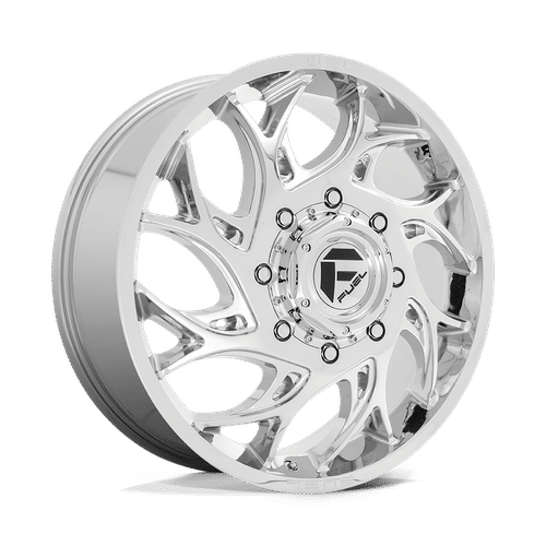Fuel D740 CHROME 22x8.25 8x165.1 Wheels | Offset: 105 | Backspace: 8.76 | Bore: 121.5