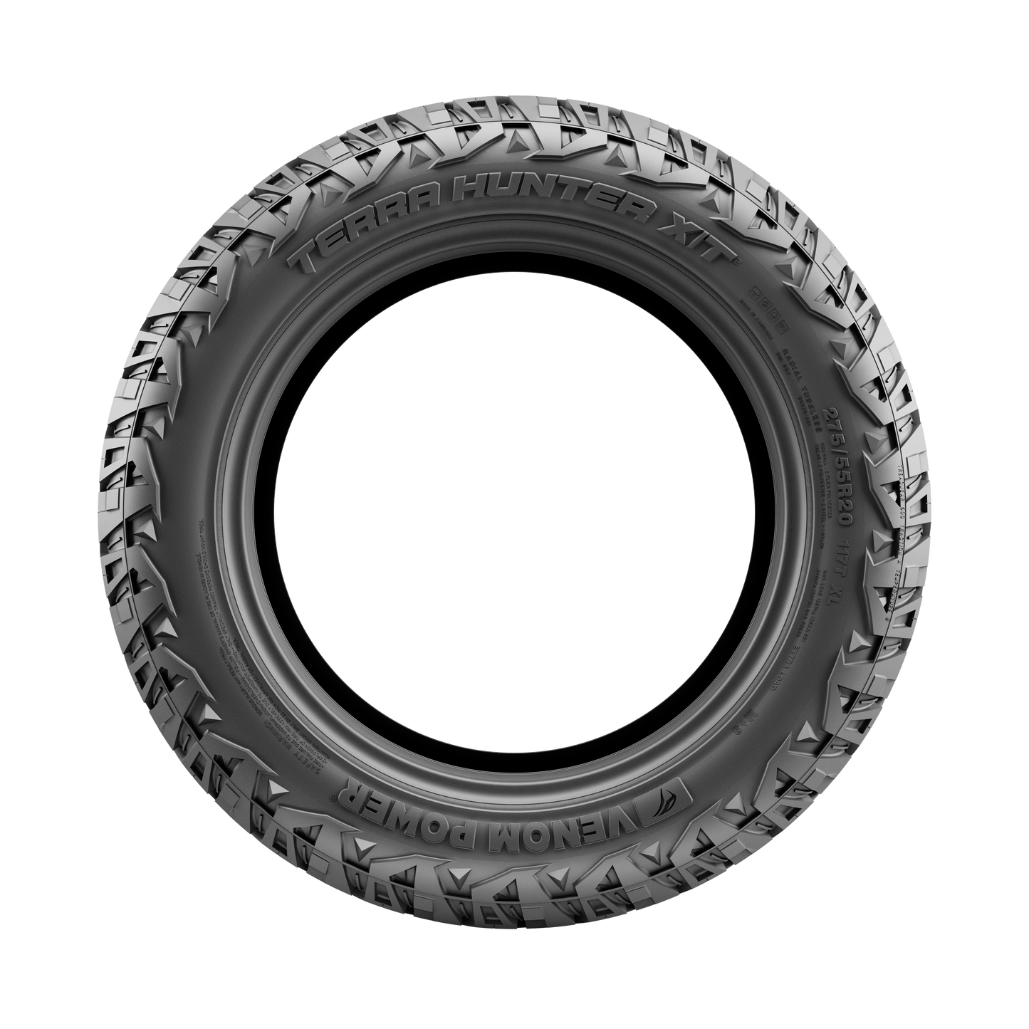 VENOM POWER TERRA HUNTER X/T 2 285/70R18 10PR 127R