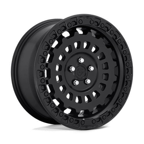 Fuel D633 MATTE BLACK 17x8 5x100 Wheels | Offset: 38 | Backspace: 6 | Bore: 56.5