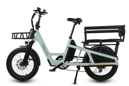 Care-Go Cargo Long-Tail eBike (CG3)
