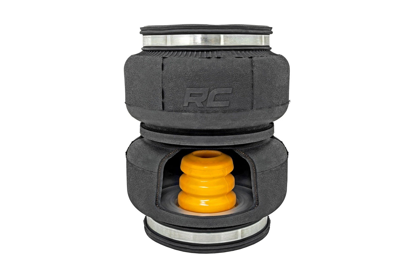 Air Spring Spacer Kit w/ Compressor | Wireless Controller | 5" Lift | Ram 2500/3500 4WD (14-22)