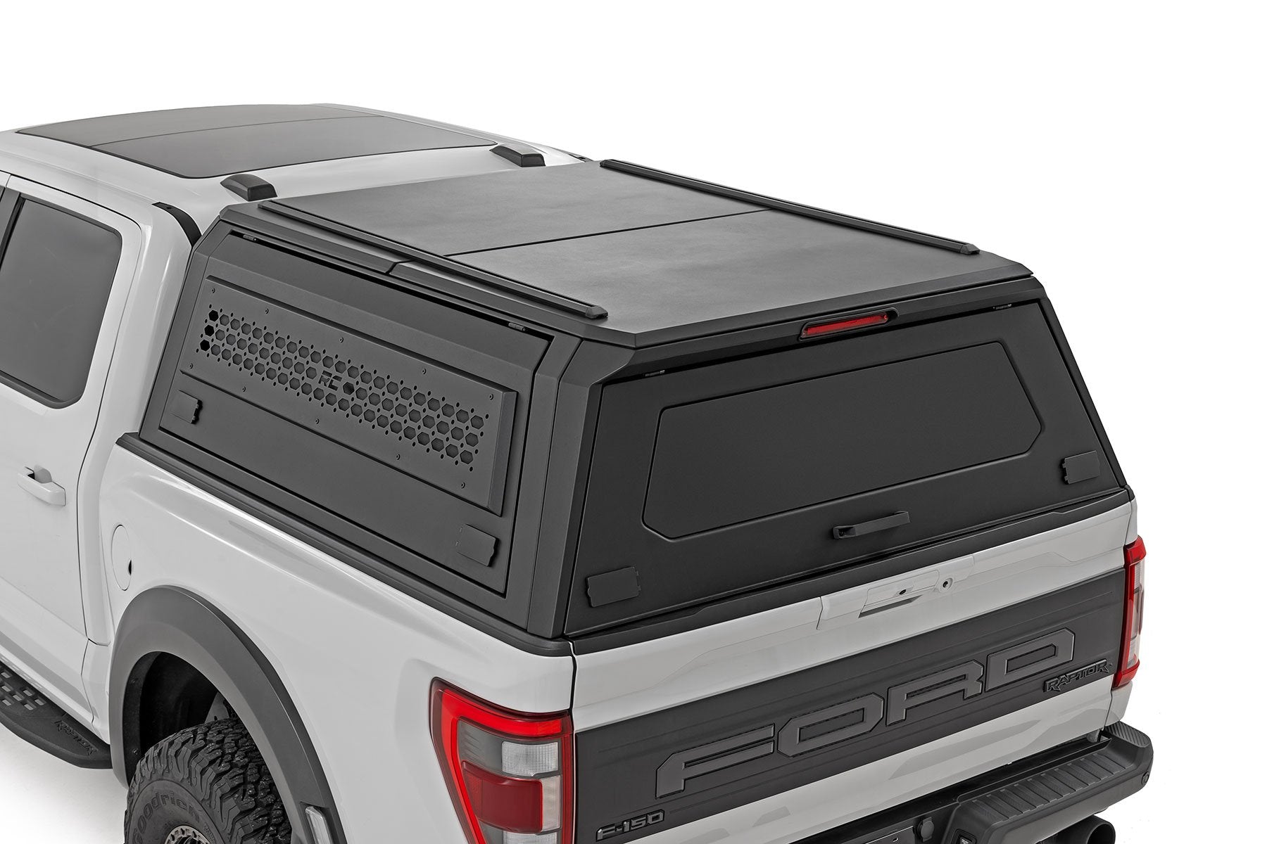Fit For 2007-2013 Chevy Silverado 6'6 Truck Bed Rail Caps Fit For 2007-2013 Chevy Silverado 6'6 Truck Bed Rail Caps
