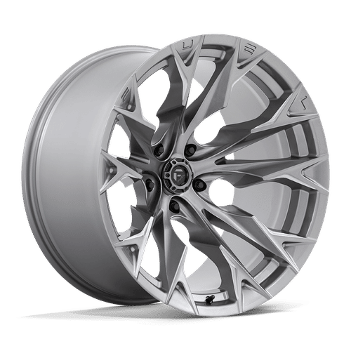 Fuel D806 PLATINUM 22x12 5x127 Wheels | Offset: -44 | Backspace: 4.77 | Bore: 71.5