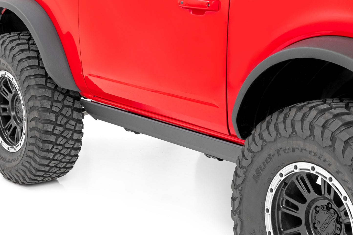 Power Running Boards | Lighted | 2 Door | Ford Bronco (2 Door) (21-23)