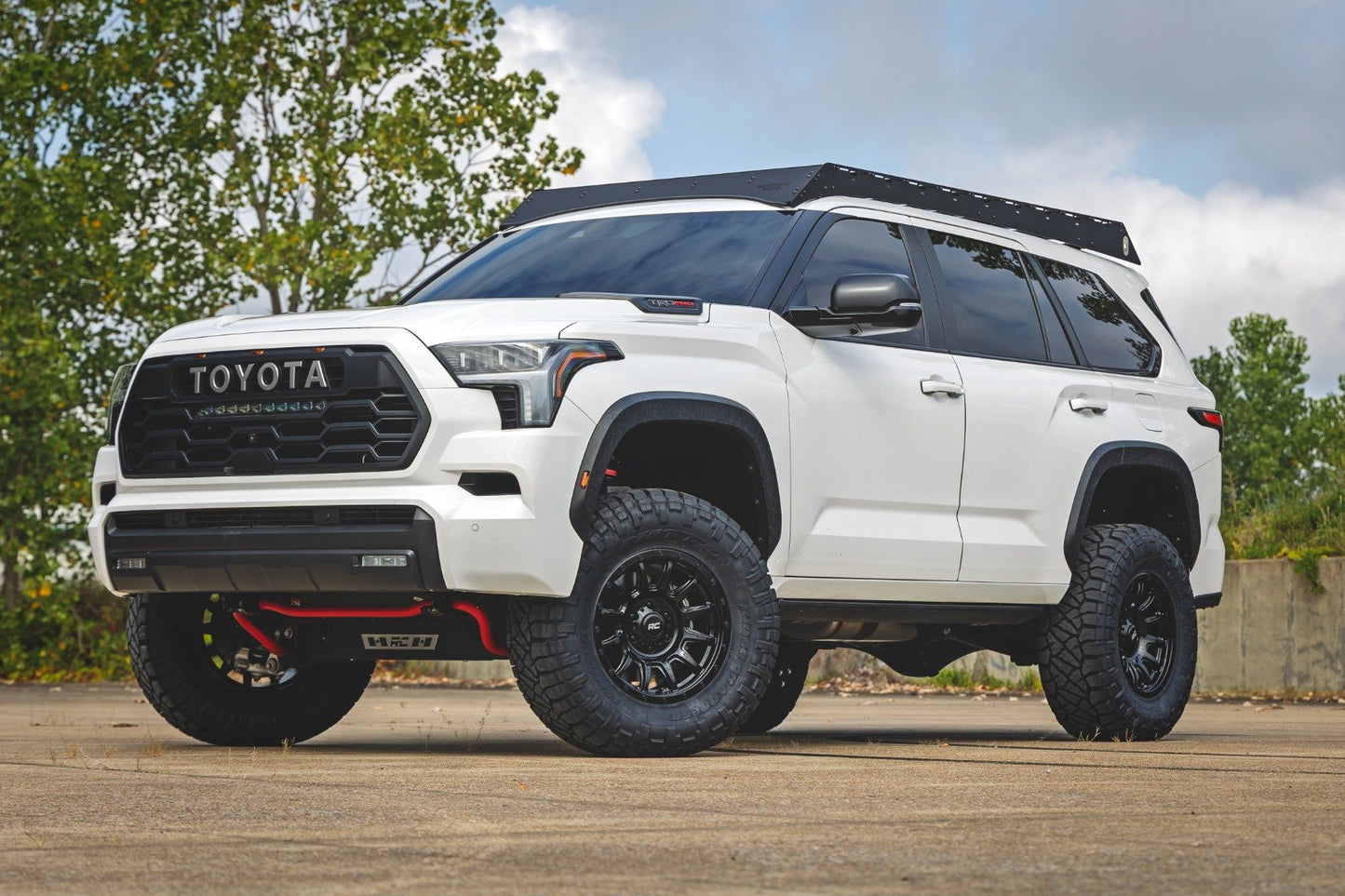6 Inch Lift Kit | Toyota Sequoia TRD PRO (2023-2025)