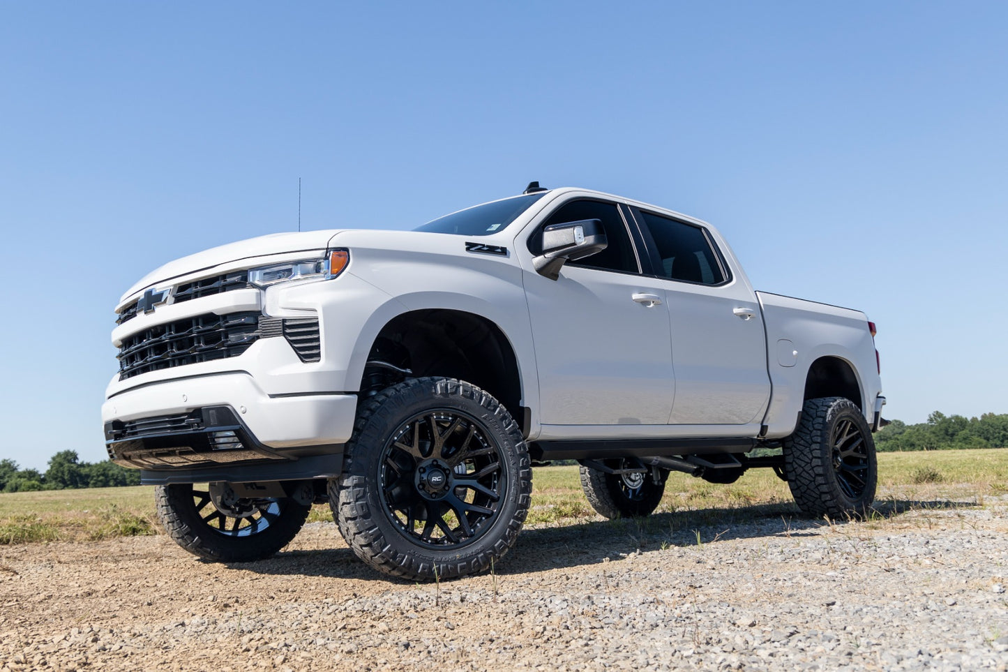 6 Inch Lift Kit | Vertex/V2 | Chevy Silverado 1500 2WD (2025-2026)