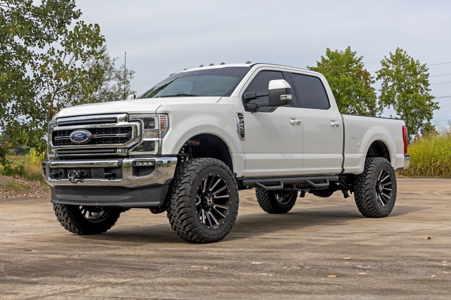 3 Inch Lift Kit | Coilover Conversion | Ford F-250 Super Duty (17-22)