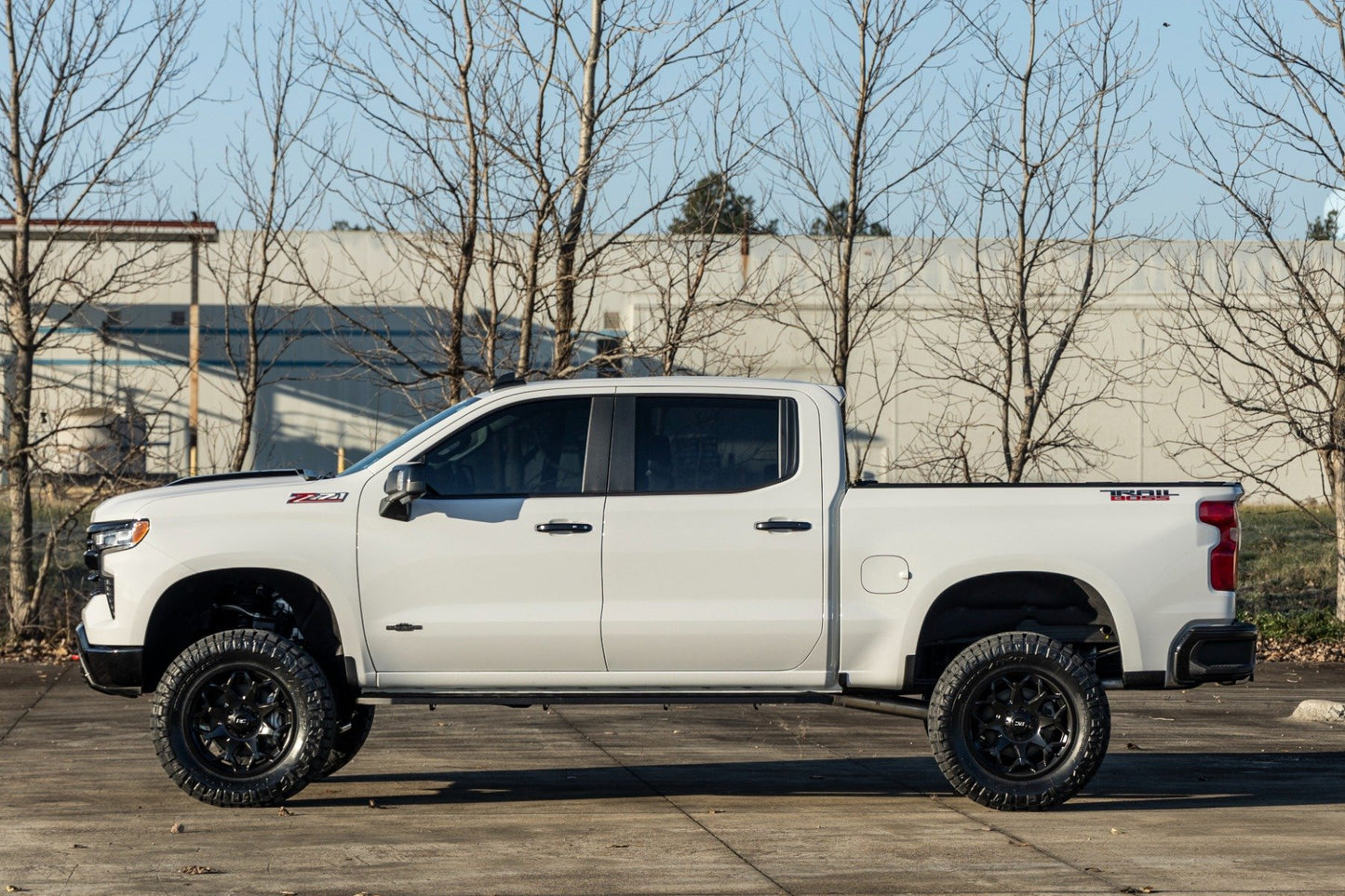 4 Inch Lift Kit | Diesel | Chevy/GMC Sierra 1500 (2025)/Silverado 1500 (2025)