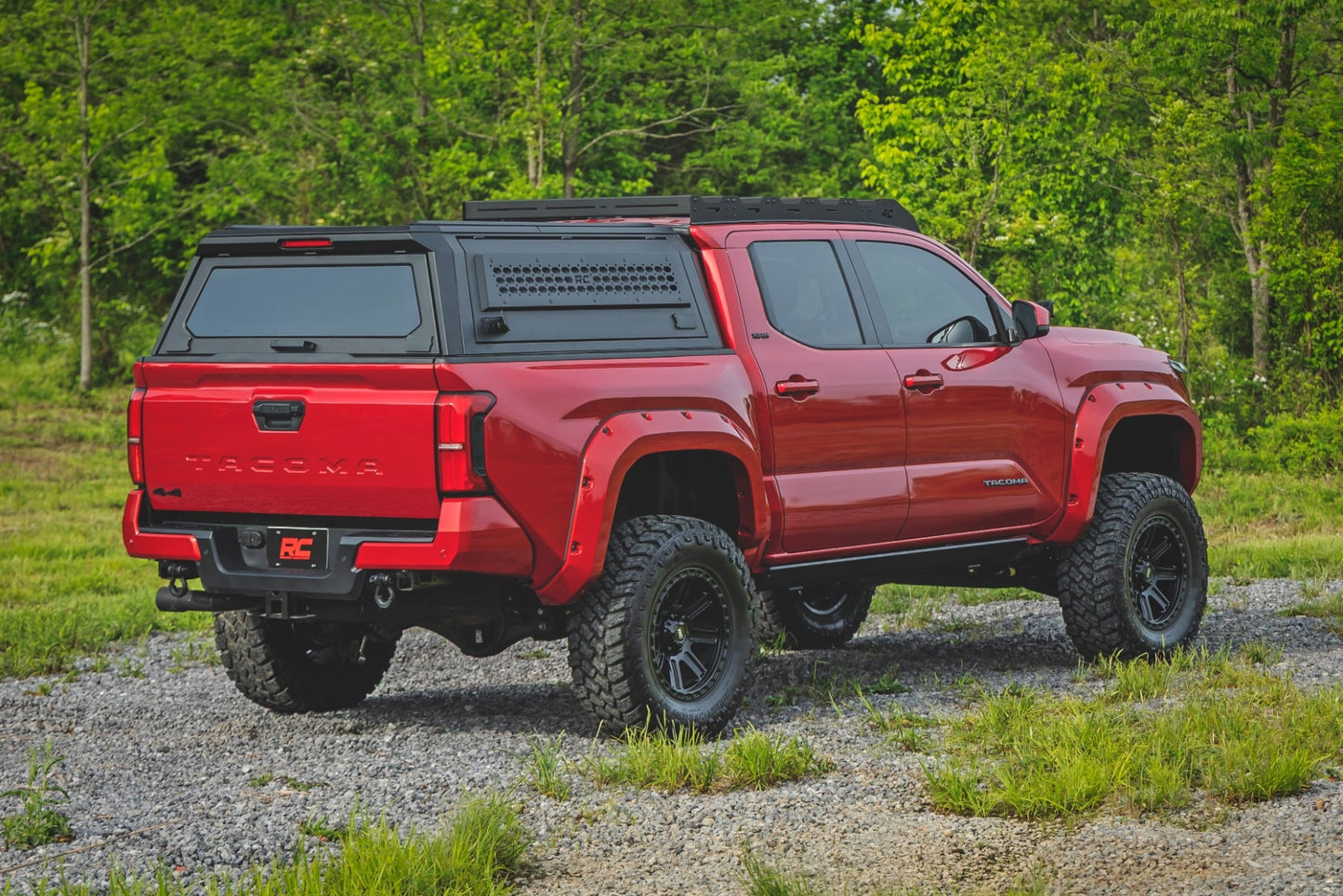 6 Inch Lift Kit | N3 Strut | Toyota Tacoma 2WD/4WD (2024-2026)