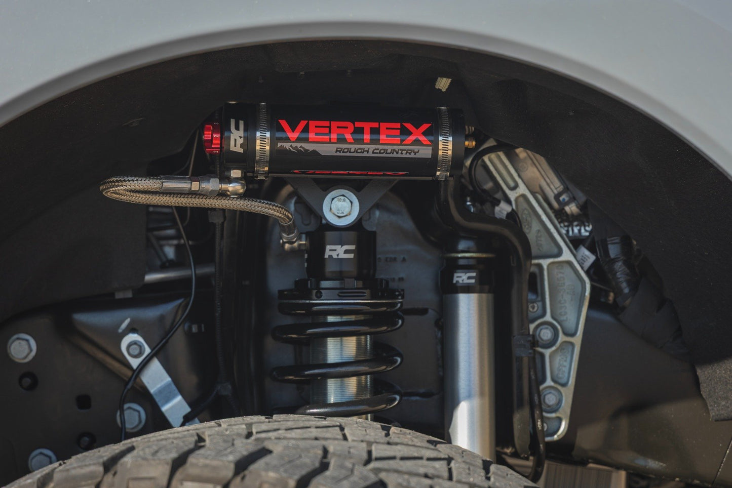 6 Inch Lift | R/A | C/O V2 | Ford F-250/F-350 Super Duty 4WD (2023-2025)